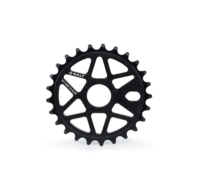 SALT SPROCKET COMP 25T BLACK