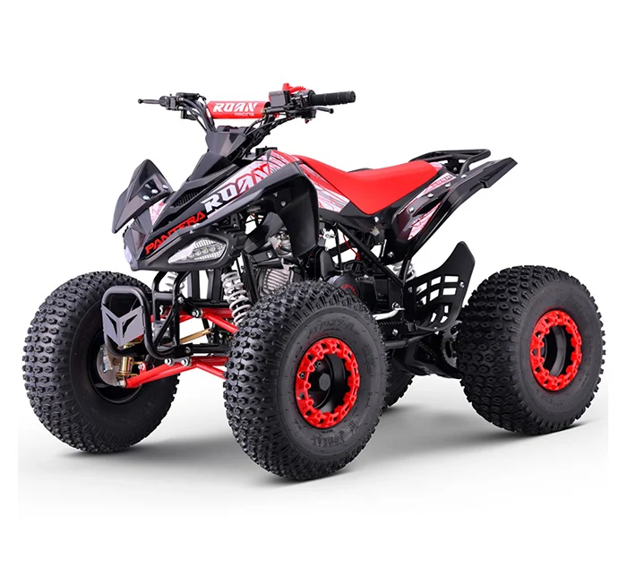 110CC AUTOMATIC QUAD ROAN PANTERA R8
