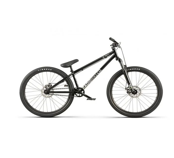 BICICLETA RADIO ASURA 26" - Imagen 2