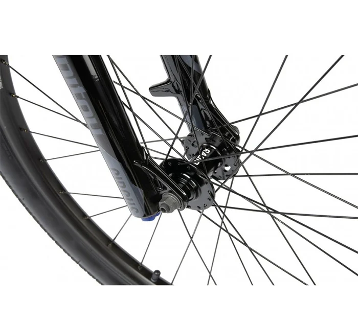 BICICLETA RADIO ASURA PRO SILVER 26" - Imagen 4