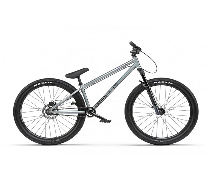 BICICLETA RADIO ASURA PRO SILVER 26" - Imagen 3
