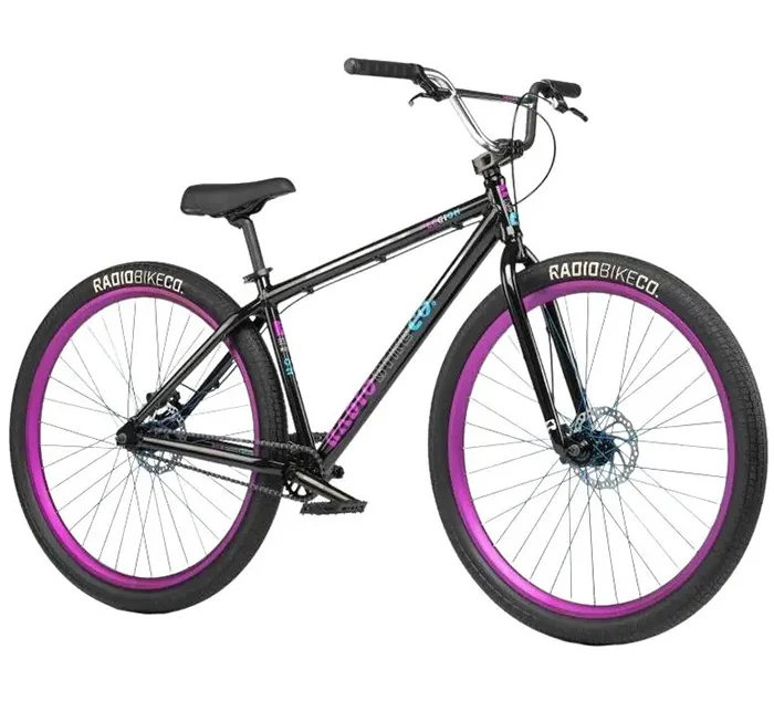 BICICLETA WHEELIES RADIO BIKES LEGION 29"