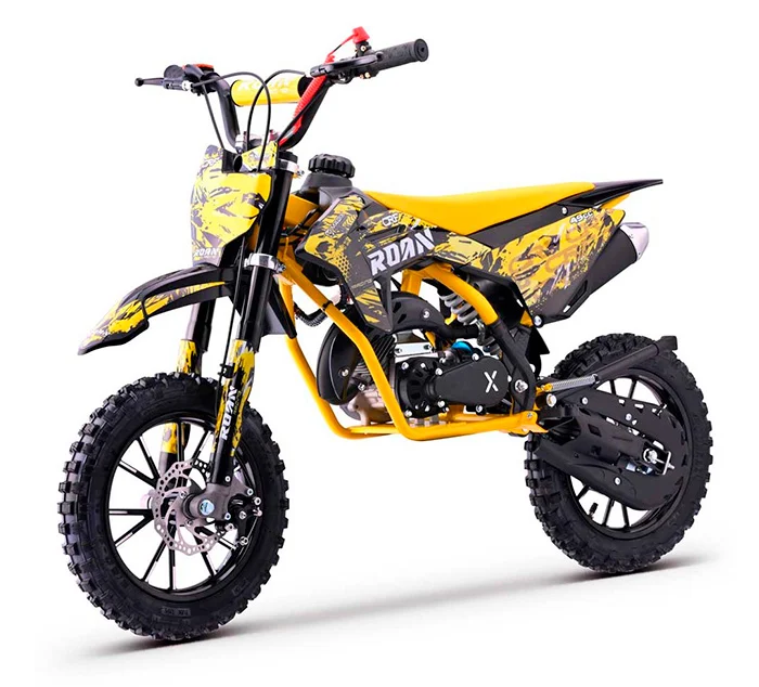 MINICROSS ROAN 49CC 709 CRF 10"/10" - Imagen 2