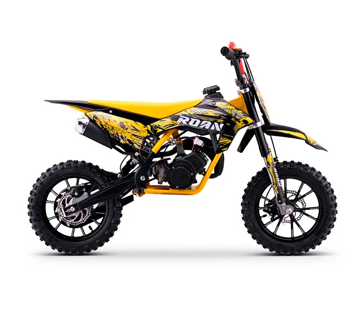 MINICROSS ROAN 49CC 709 CRF 10"/10" - Imagen 3