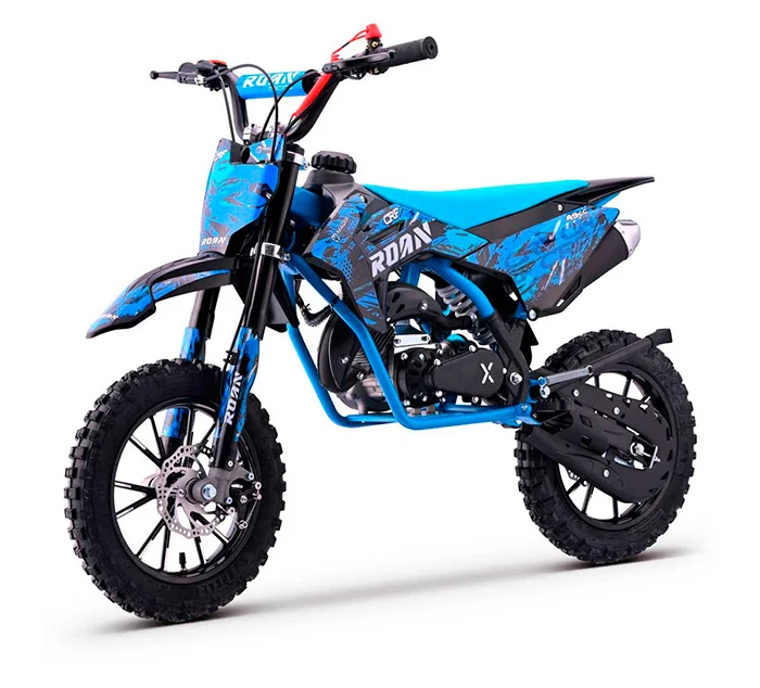 MINICROSS ROAN 49CC 709 CRF 10"/10" - Imagen 5