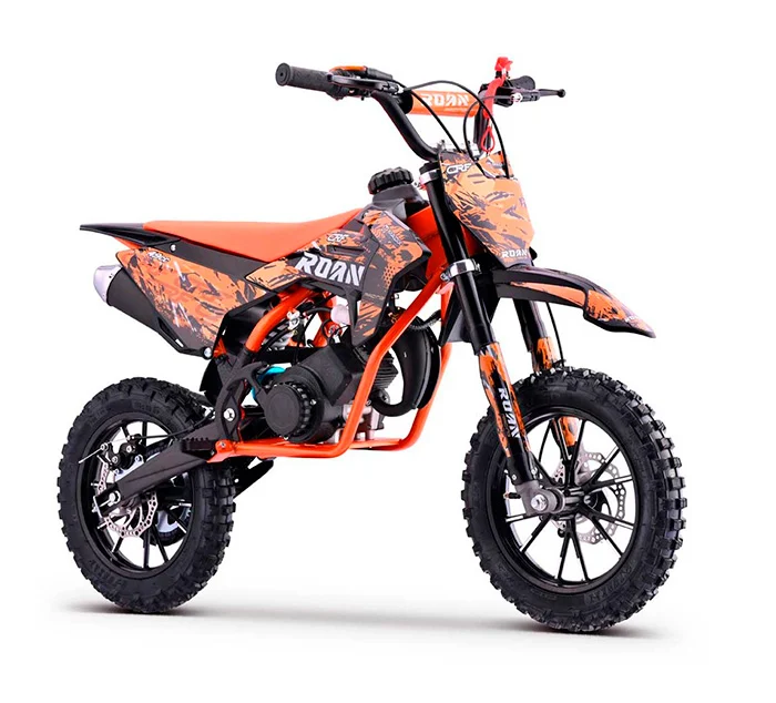 MINICROSS ROAN 49CC 709 CRF 10"/10" - Imagen 4