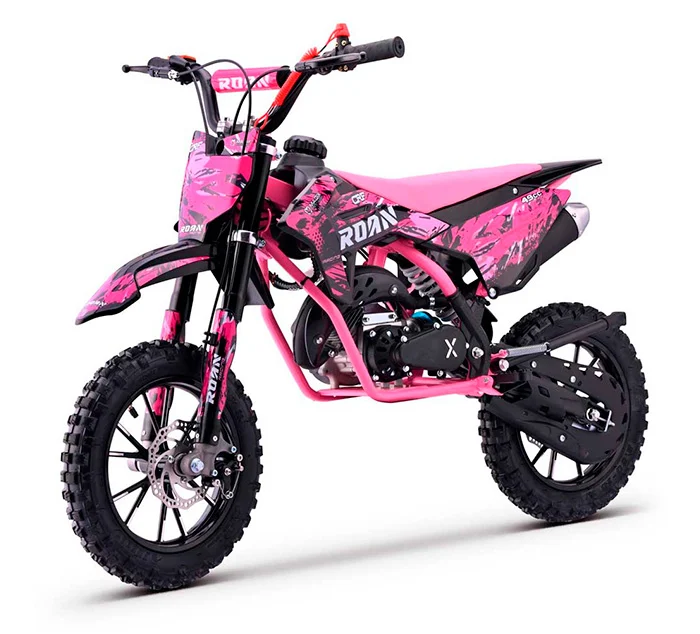 MINICROSS ROAN 49CC 709 CRF 10"/10" - Imagen 8