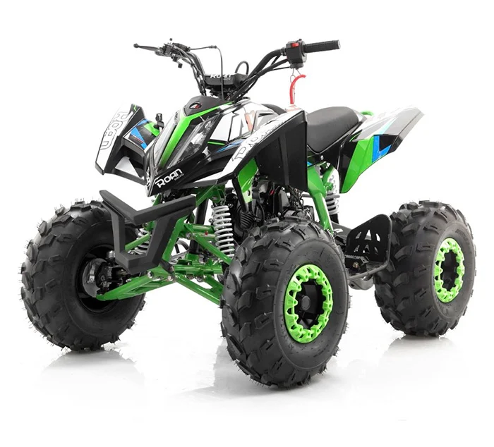 QUAD ROAN 125CC FALCON SEMIAUTOMATICO - Imagen 3