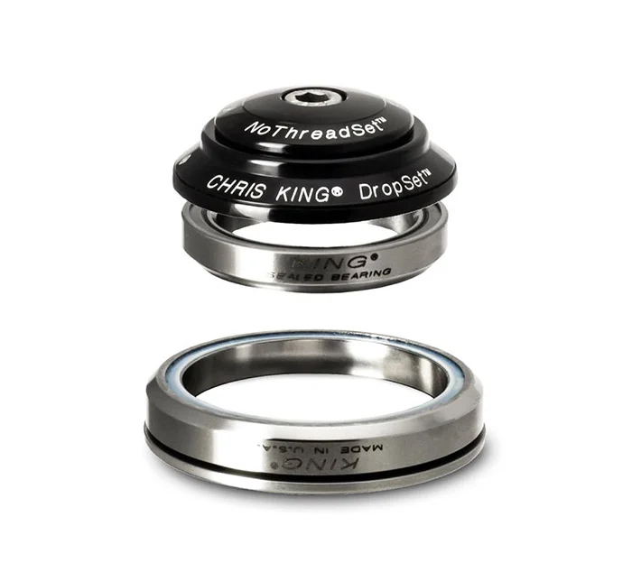 DIRECCION BMX CHRIS KING DROP SET2 1-1/8'' 1.5"