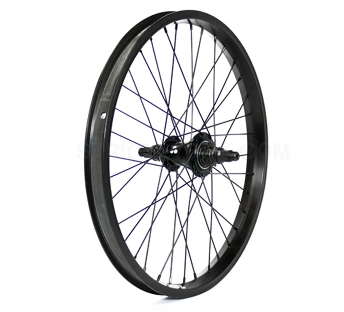 RUEDA TRASERA FREECOASTER TREBOL BUENO