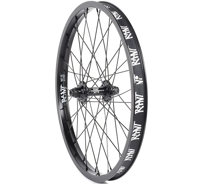 RANT WHEEL PARTY ON V2 FRONT