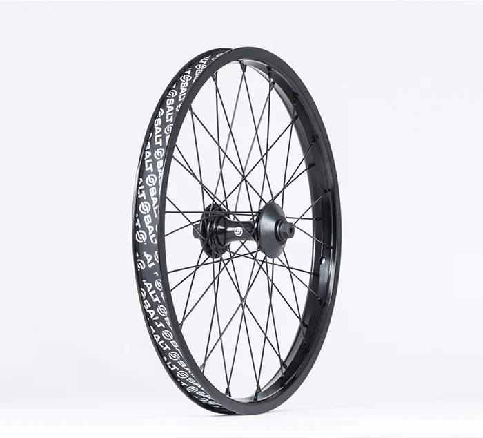 BMX COMPLETE FRONT WHEEL SALTPLUS SUMMIT