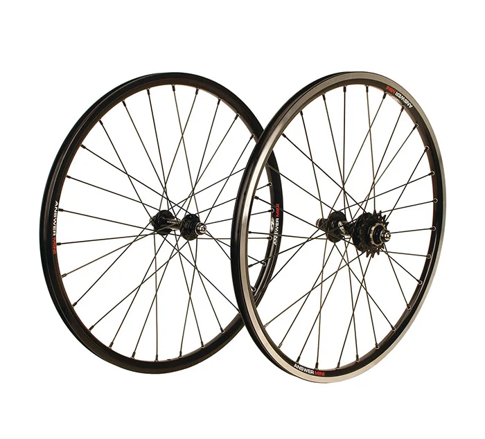 ANSWER WHEELSET HOLESHOT 20X1 1/8 28H