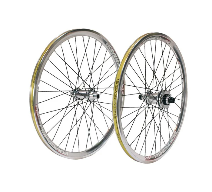 SET RUEDAS BMX BOMBSHELL ONE80 20X1 3/8 36H