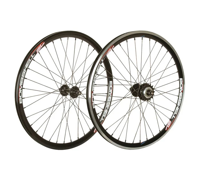 RUEDAS BMX BOMBSHELL ONE80 20X1.50" 28H