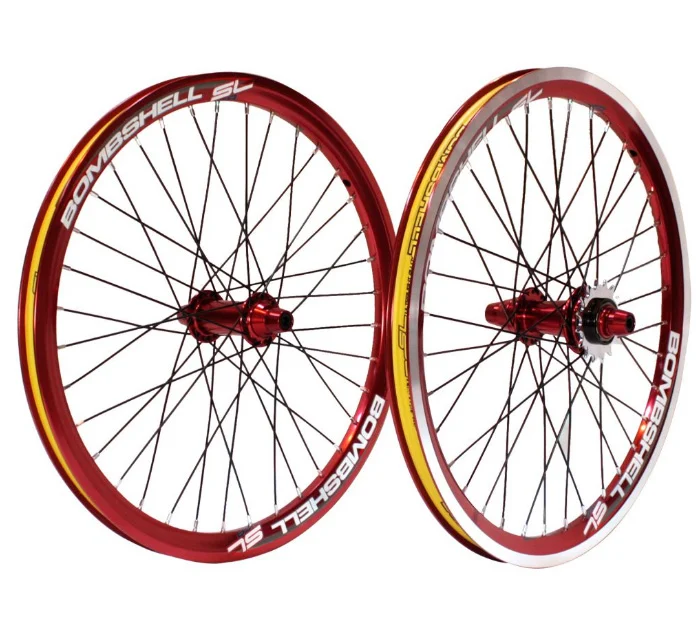 RUEDAS BOMBSHELL SL 20"x1.50" 36H
