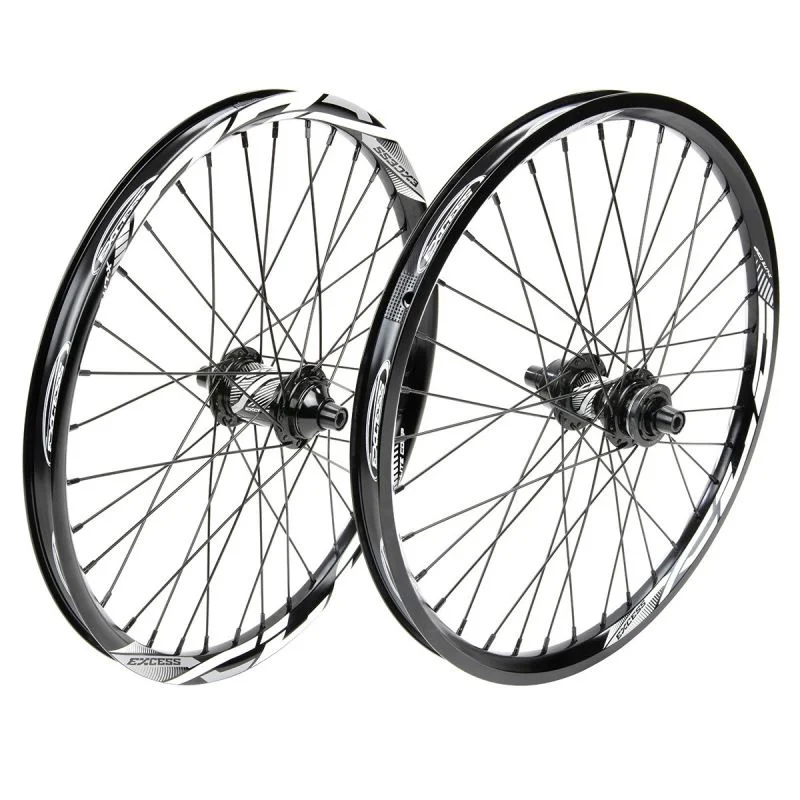 EXCESS WHEELSET XLC 1 406 20"