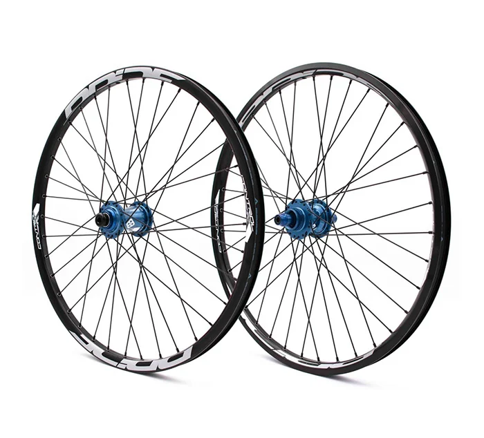 BMX WHEELSET PRIDE CONTROL 24"