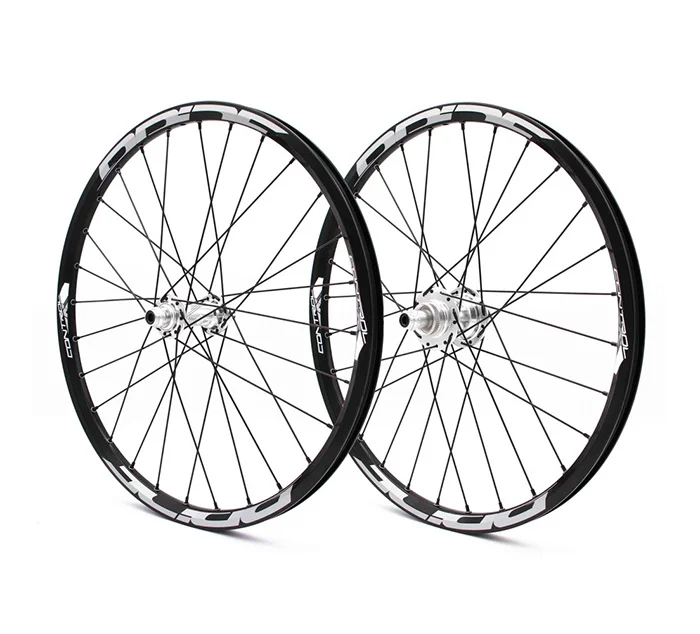 RUEDAS BMX PRIDE CONTROL 28H DISC 20X 1-3/8