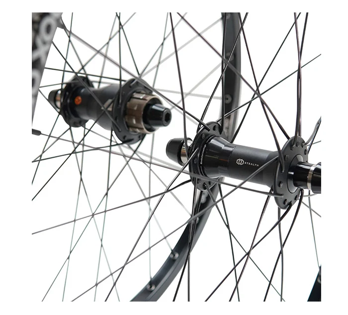 SET RUEDAS BMX BOX STEALTH EXPERT - Imagen 2