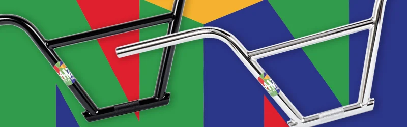 MANILLAR BMX RANT NSIXTY 4P - Imagen 2