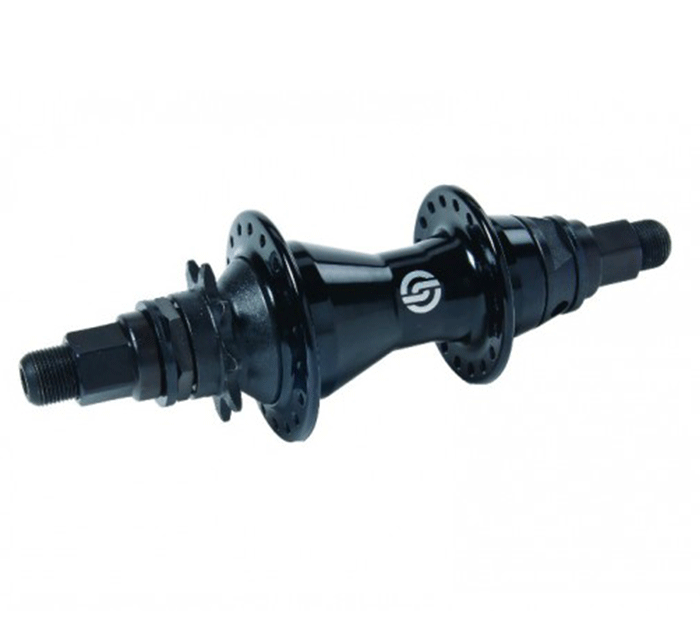 BMX REAR HUB SALT PRO