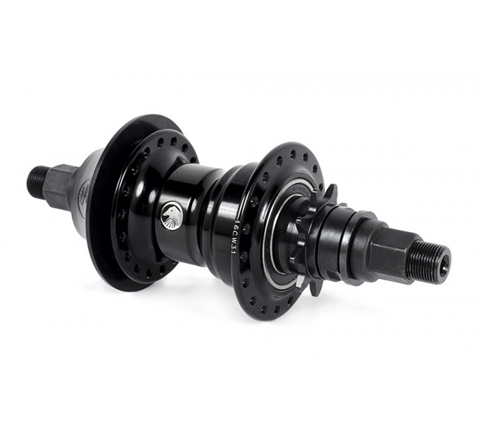 BMX REAR HUB FREECOASTER SHADOW OPTIMIZED