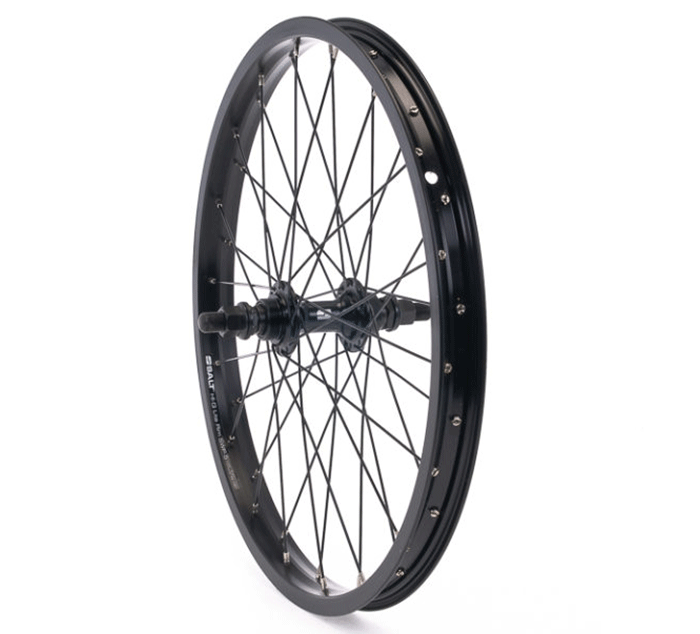 BMX COMPLETE WHEEL SALT ROOKIE REAR