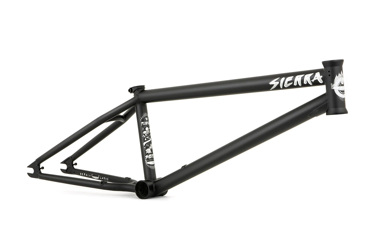 CUADRO BMX FLYBIKES SIERRA - Imagen 2