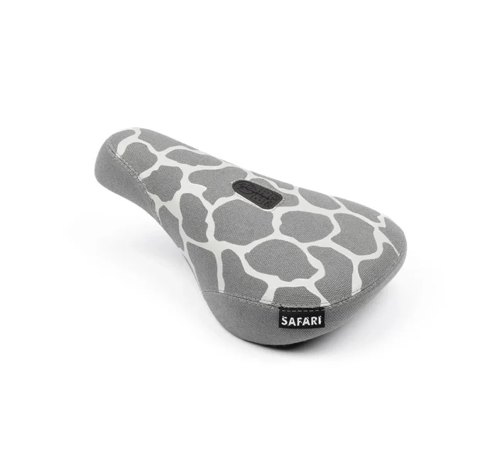 BMX SEAT BSD SAFARI GREY MOONLITE