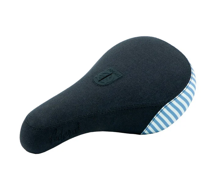 BMX SEAT FEDERAL PINSTRIPE