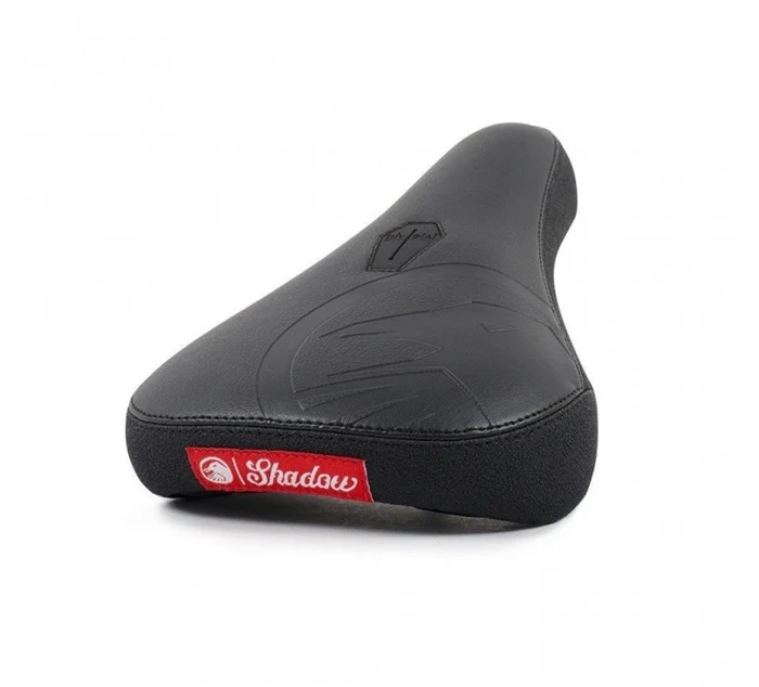 BMX SEAT SHADOW CROWD BLACK