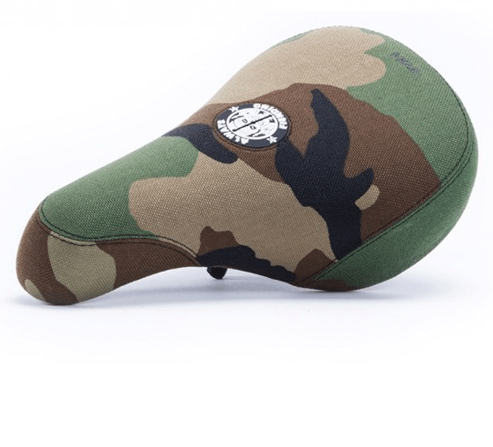 BMX SEAT FIEND REYNOLDS V2 CAMO PIVOTAL