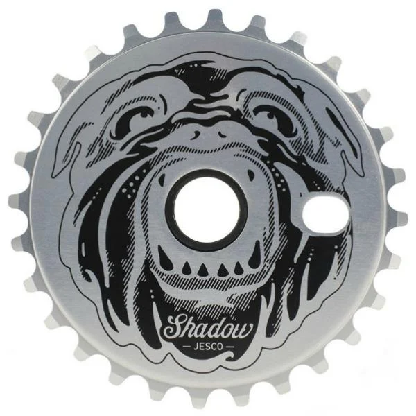 PLATO BMX SHADOW JESCO - Imagen 6