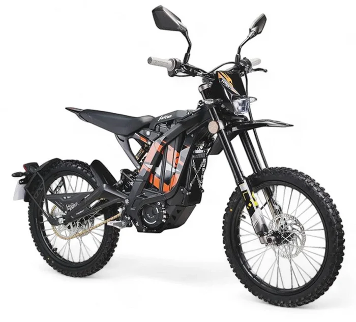 SUR-RON LIGHT BEE L1E 40AH BLACK HOMOLOGADA