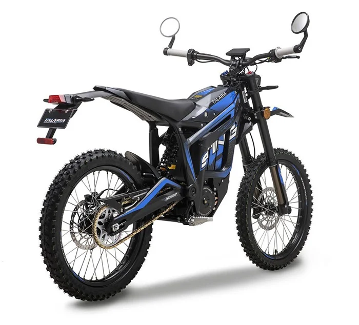 TALARIA STING R 60V 45AH L1e 50cc - Imagen 2