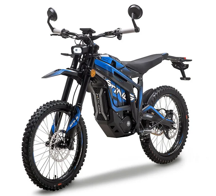 TALARIA STING R 60V 45AH L1e 50cc - Imagen 3