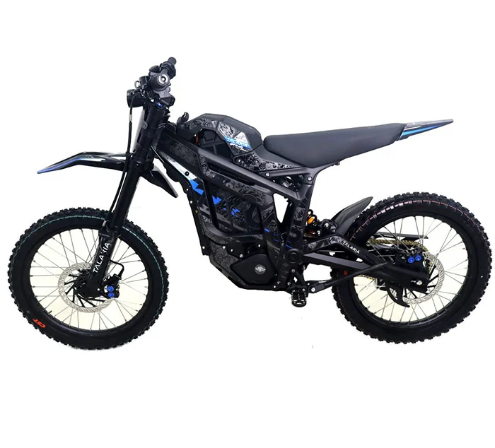 TALARIA STING RMX5 PRO 72V 4OAH L1E - Imagen 2