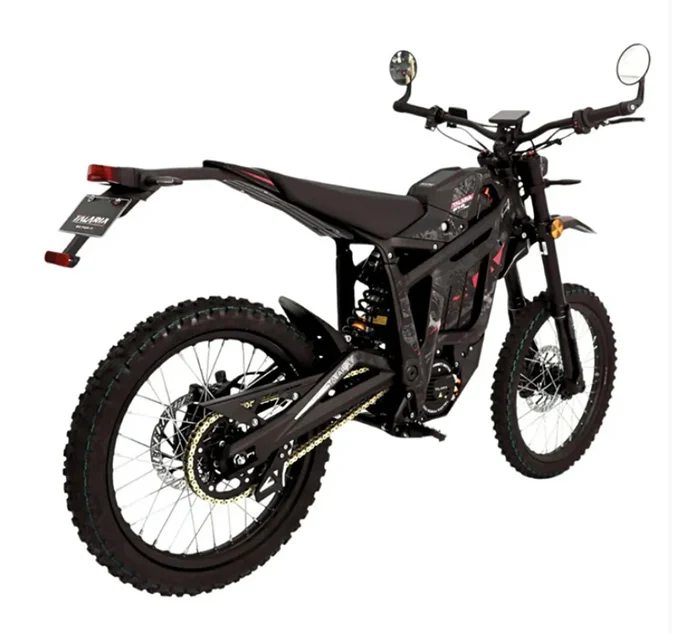 TALARIA STING RMX5 PRO 72V 4OAH L1E - Imagen 4