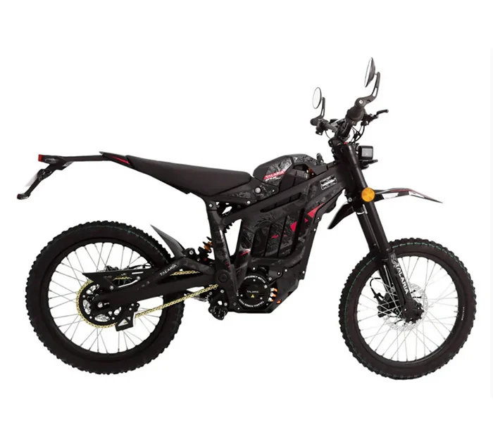 TALARIA STING RMX5 PRO 72V 4OAH L1E - Imagen 5