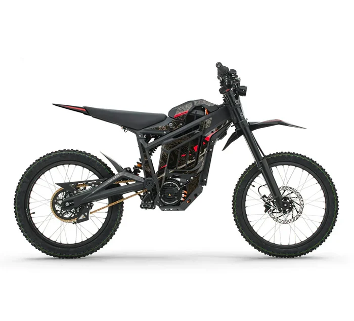 TALARIA STING RMX5 PRO 72V 4OAH L1E - Imagen 6