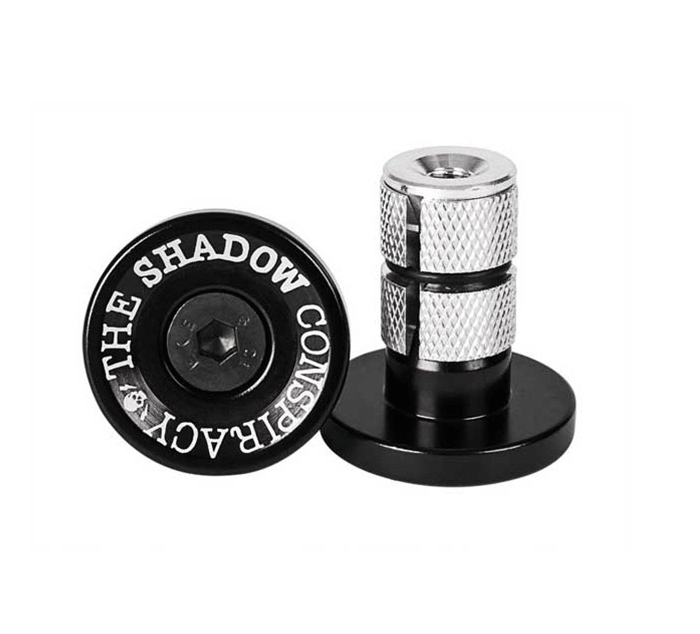 BAR ENDS SHADOW DEATBOLT