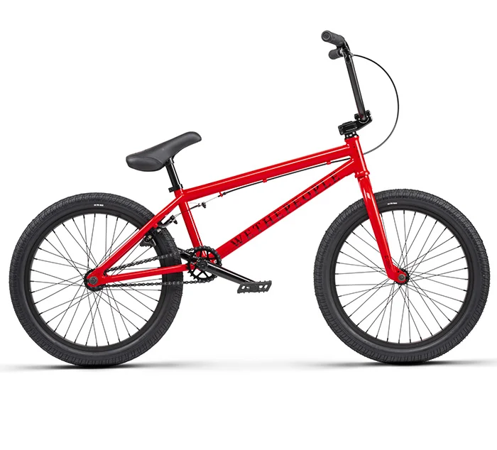 BICICLETA BMX WETHEPEOPLE THRILLSEEKER ROJO