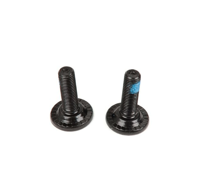 RANT BMX CRANK BOLTS 8 ESTRIAS