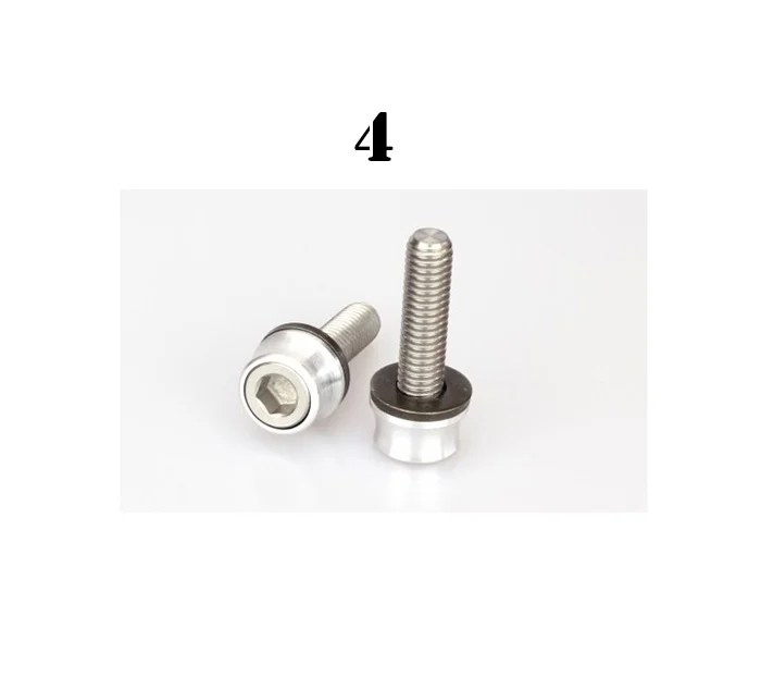 TORNILLOS PROFILE BMX PARA BUJES - Imagen 2