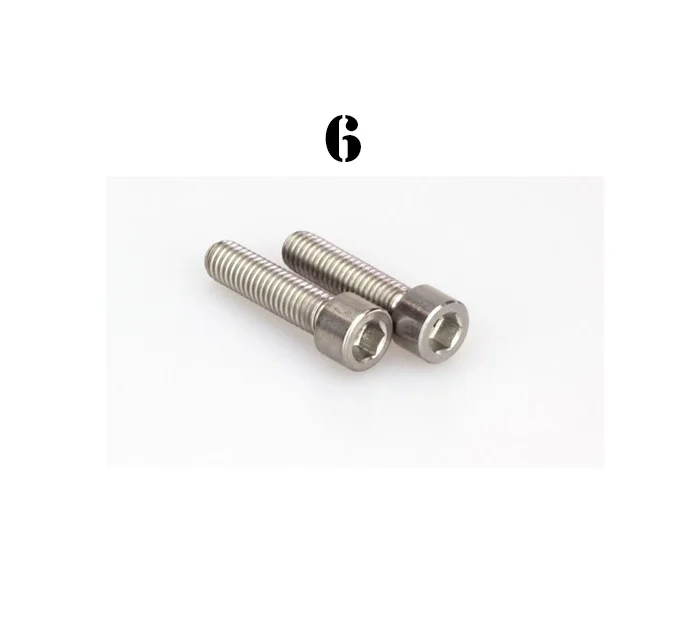 TORNILLOS PROFILE BMX PARA BUJES - Imagen 3