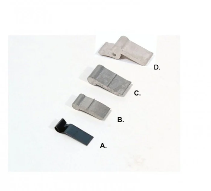 TRINQUETES PARA BUJES PROFILE BMX