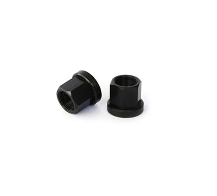 BMX NUTS 14MM PAIR