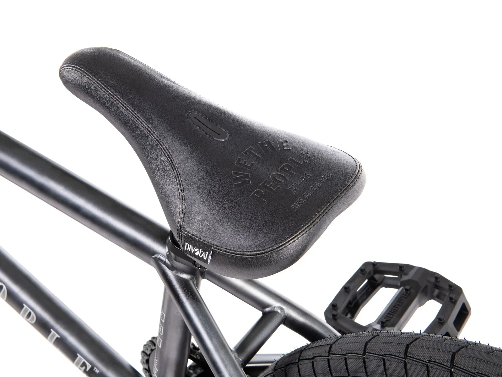 BICICLETA BMX WETHEPEOPLE REVOLVER 21" AZUL - Imagen 6