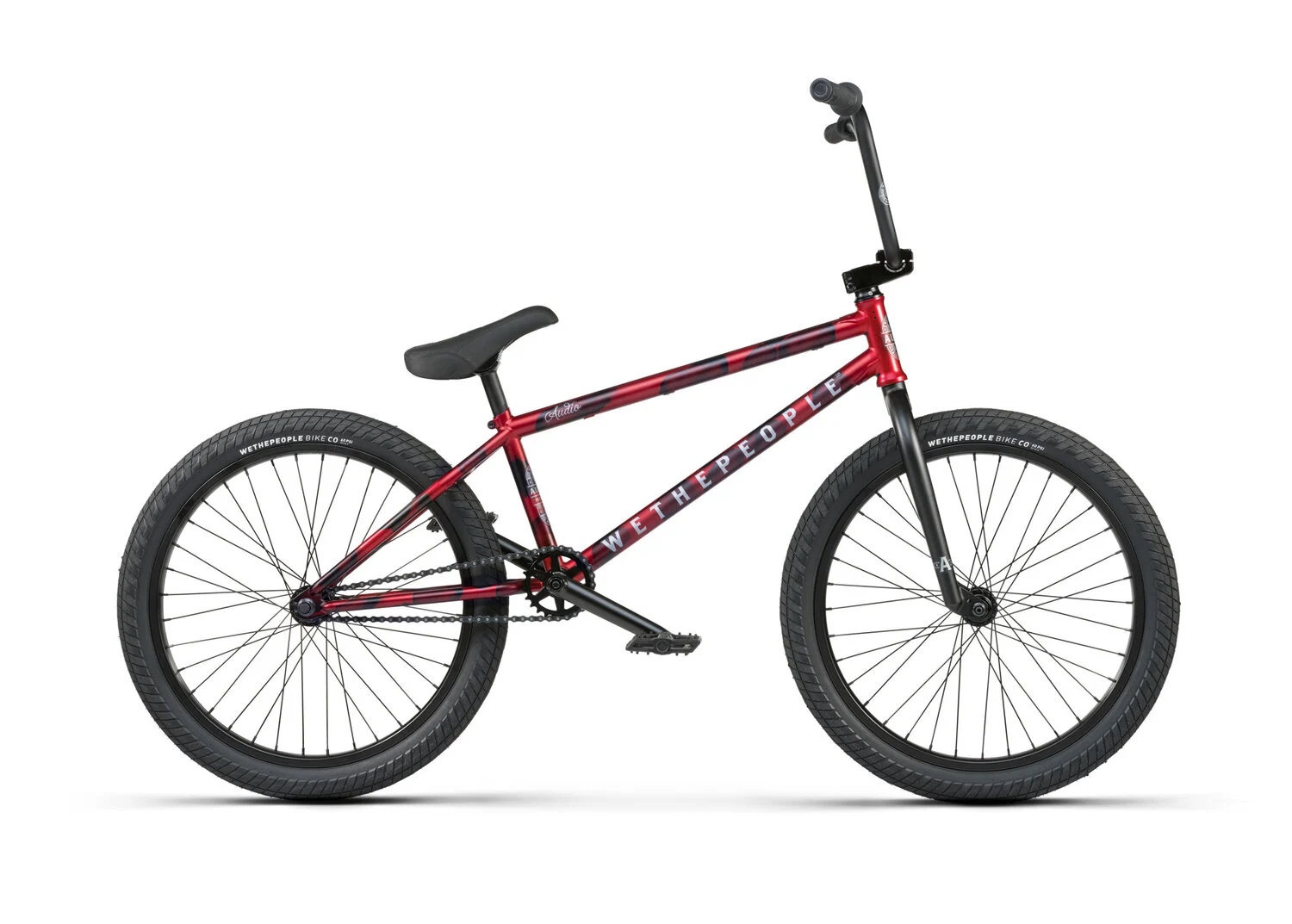 BICICLETA BMX WETEHPEOPLE AUDIO 22 - Imagen 2